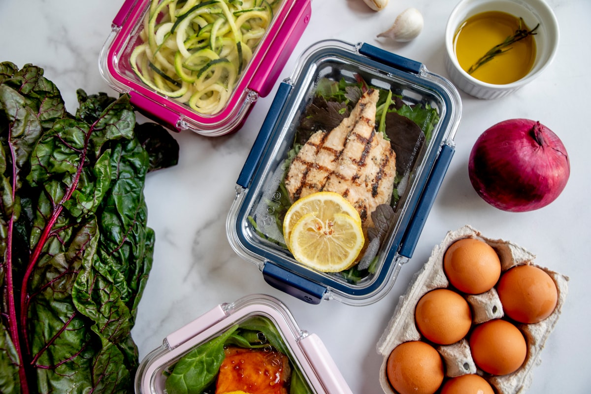 Balanced nutrition fundamentals