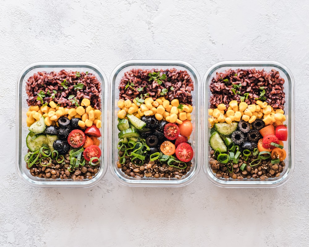 Special dietary considerations