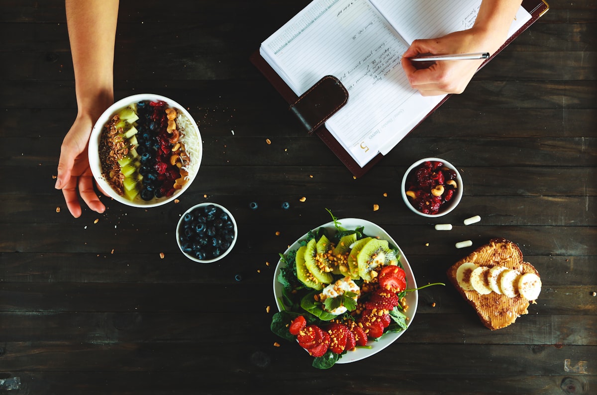 Nutrition science and research